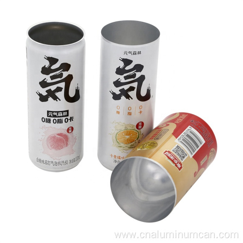 Aluminum beverage cans with Easy open Ends